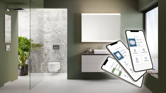 Geberit Home Geberit Home