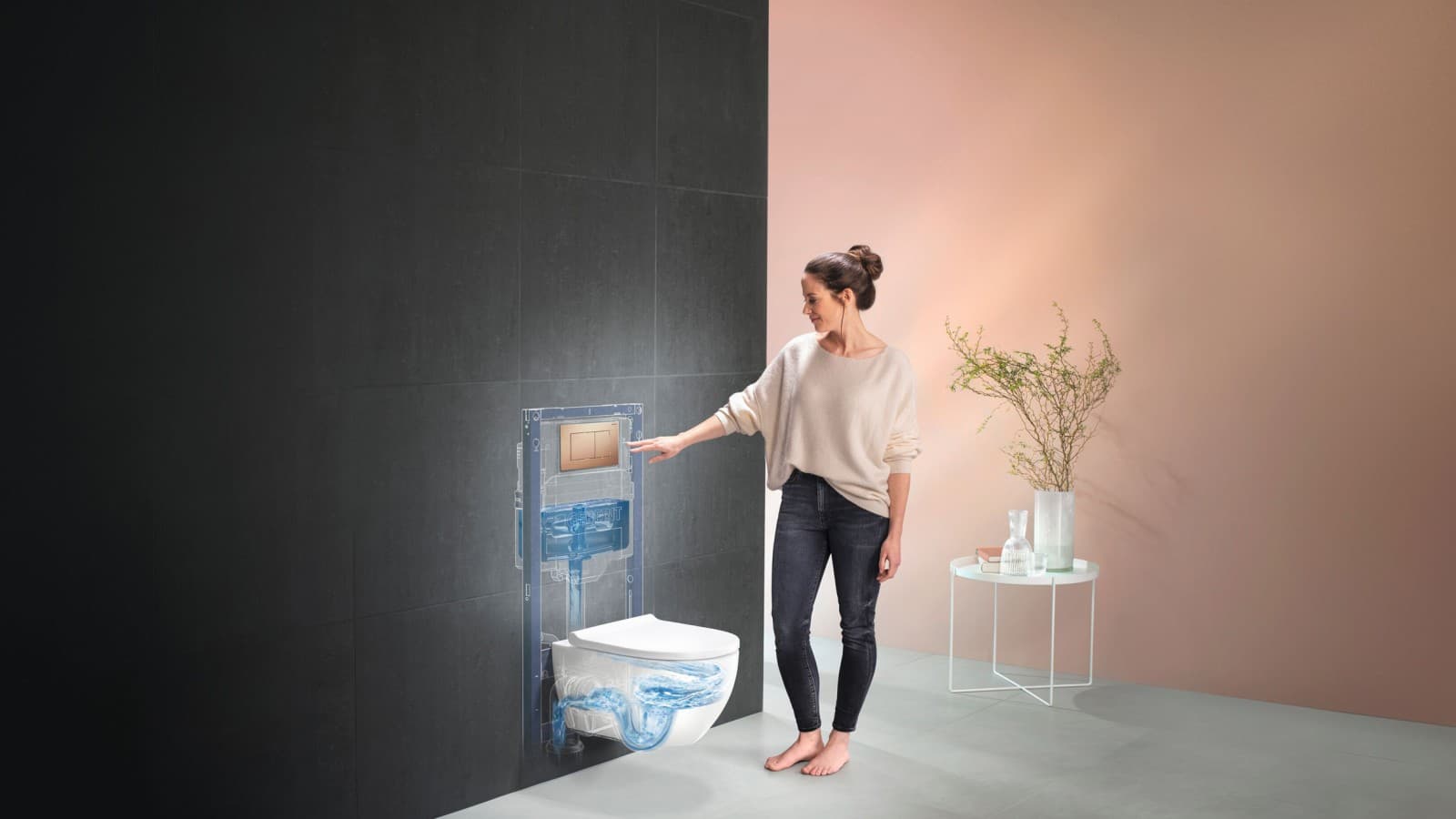 Geberit Acanto WC Geberit Acanto WC